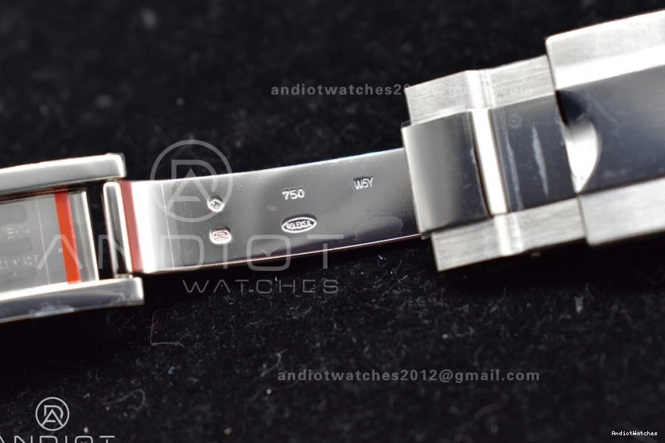 Edition Black And 116509 Refined 904L Bracelet Case BTF Daytona SS SA 1:1 393 Best Dial 0321